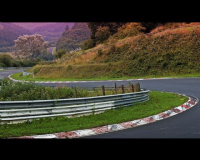 Nürburgring Testing Session