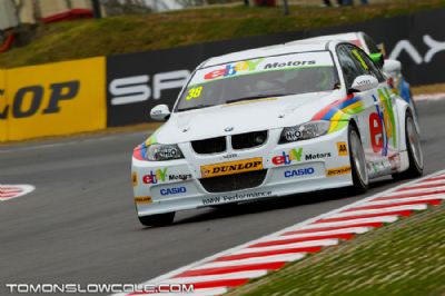 Tom Onslow-Cole Report. Round 5: Croft