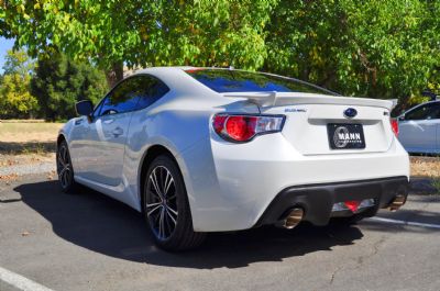 Milltek BRZ at Bay Area Meet