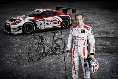 Sir Chris Hoy joins British GT field