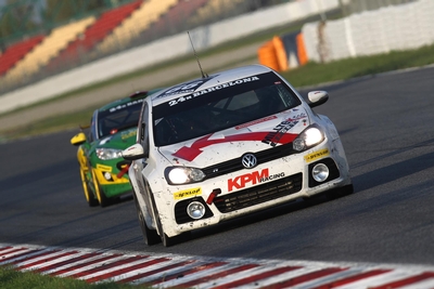 Milltek Hungary for more 24H Success