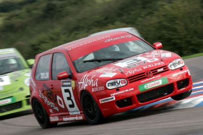 Milltek Sport exhaust helps team to win Vokswagen Racing Cup